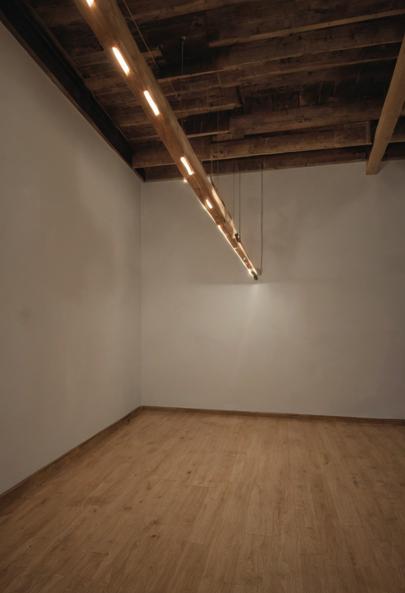 Practical visual for Beam spread and photometric intensity determine fixture spacing more reliably than ceiling-height rules